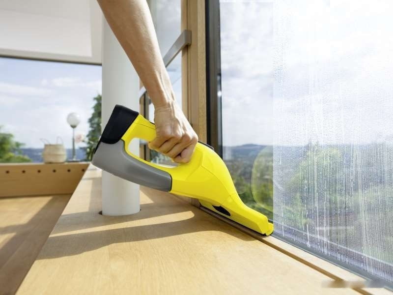 Пылесос Karcher WV 6 Plus