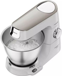 Кухонный процессор Kenwood Titanium Chef Baker KVC65.001WH - фото