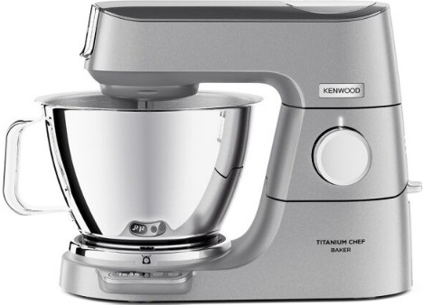 Кухонный процессор Kenwood Titanium Chef Baker KVC85.004SI