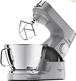 Кухонный процессор Kenwood Titanium Chef Baker KVC85.004SI - фото2