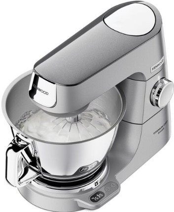 Кухонный процессор Kenwood Titanium Chef Baker KVC85.004SI