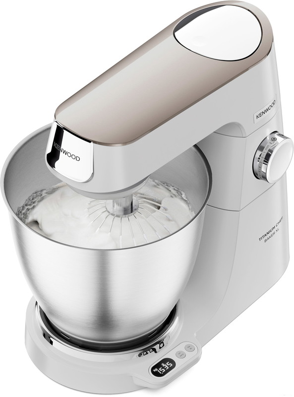 Кухонная машина Kenwood Titanium Chef Baker XL KVL65.001WH