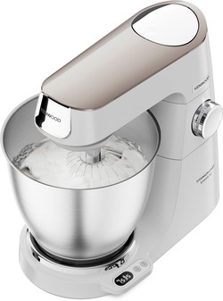 Кухонная машина Kenwood Titanium Chef Baker XL KVL65.001WH - фото2