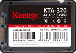 SSD Kimtigo KTA-320 256GB K256S3A25KTA320 - фото2