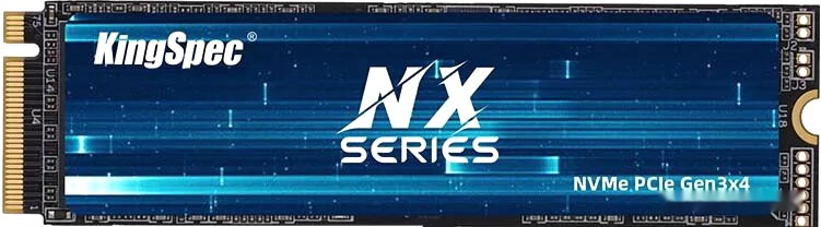 SSD KingSpec NX-128-2280 128GB