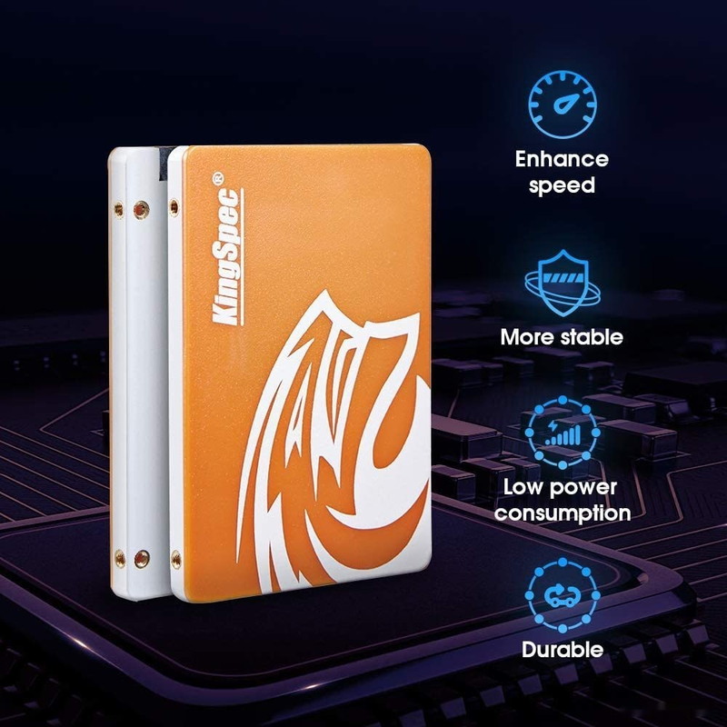 SSD KingSpec P3 128GB