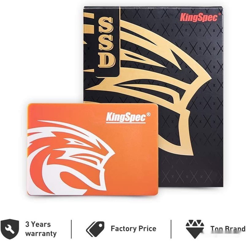 SSD KingSpec P3 128GB