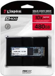 SSD Kingston A400 480GB SA400M8/480G