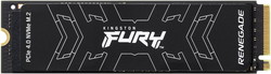 SSD Kingston Fury Renegade 2TB SFYRD/2000G - фото