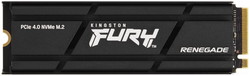 SSD Kingston Fury Renegade 4TB SFYRDK/4000G - фото