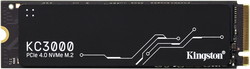 SSD Kingston KC3000 1TB SKC3000S/1024G - фото