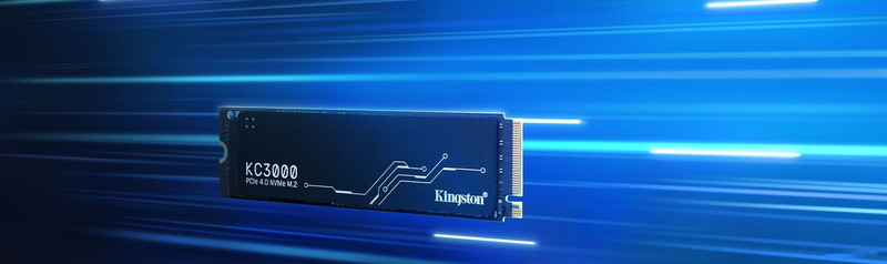 SSD Kingston KC3000 1TB SKC3000S/1024G