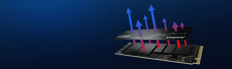 SSD Kingston KC3000 1TB SKC3000S/1024G