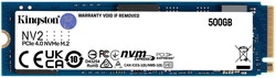 SSD Kingston SNV2S 500GB SNV2S/500G - фото