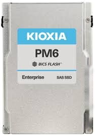 SSD Kioxia PM6-M 3.84TB KPM61RUG3T84