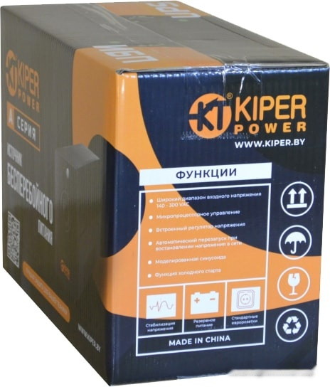 Источник бесперебойного питания Kiper Power A1000