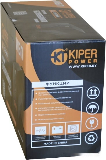 Источник бесперебойного питания Kiper Power A650