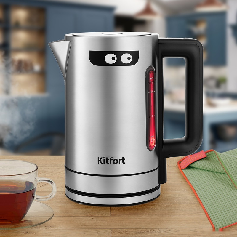 Электрический чайник Kitfort KT-6143