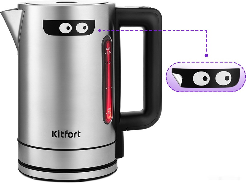 Электрический чайник Kitfort KT-6143
