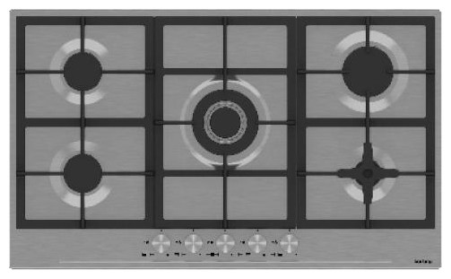 Варочная панель Korting HG 965 CTX