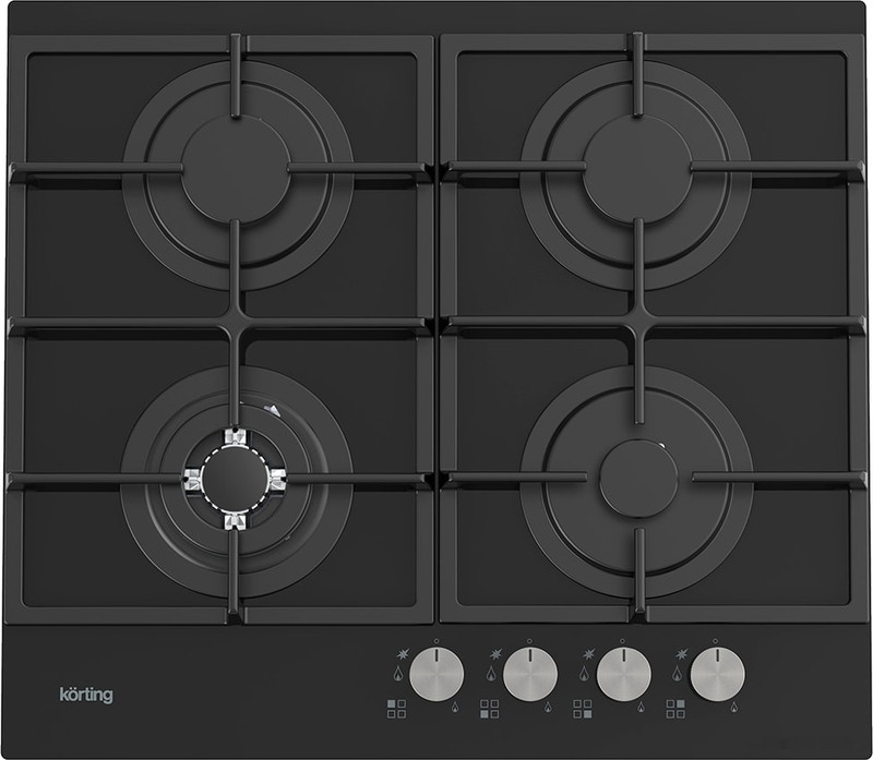 Варочная панель Korting HGG 6722 CTN