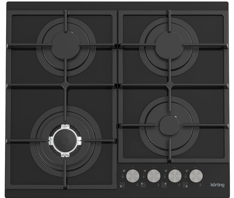 Варочная панель Korting HGG 6734 CTN