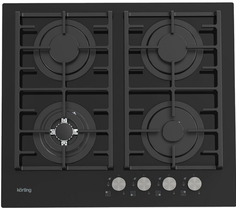 Варочная панель Korting HGG 6825 CTN