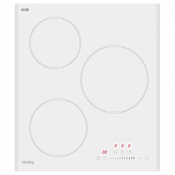 Варочная панель Korting HI 43053 BW