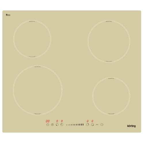 Индукционная варочная панель Korting HI 64560 BB