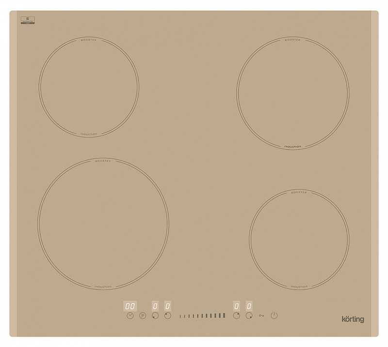 Варочная панель Korting HI 64560 BCG