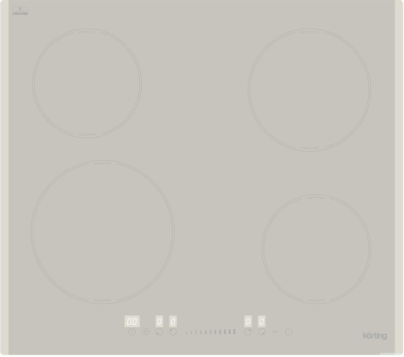 Варочная панель Korting HI 64560 BCH