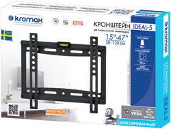 Кронштейн Kromax IDEAL-5 - фото2