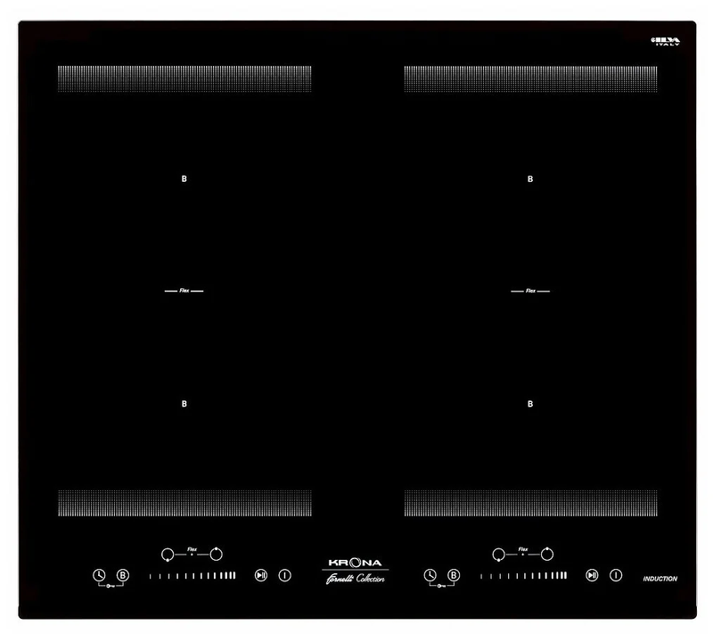 Варочная панель Krona Eterno 60 BL