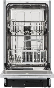 Посудомоечная машина Krona GARDA 45 Bl - фото2
