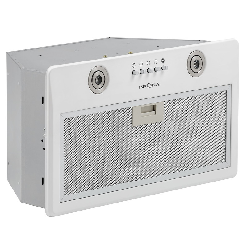 Вытяжка Krona Runa 600 PB (White)