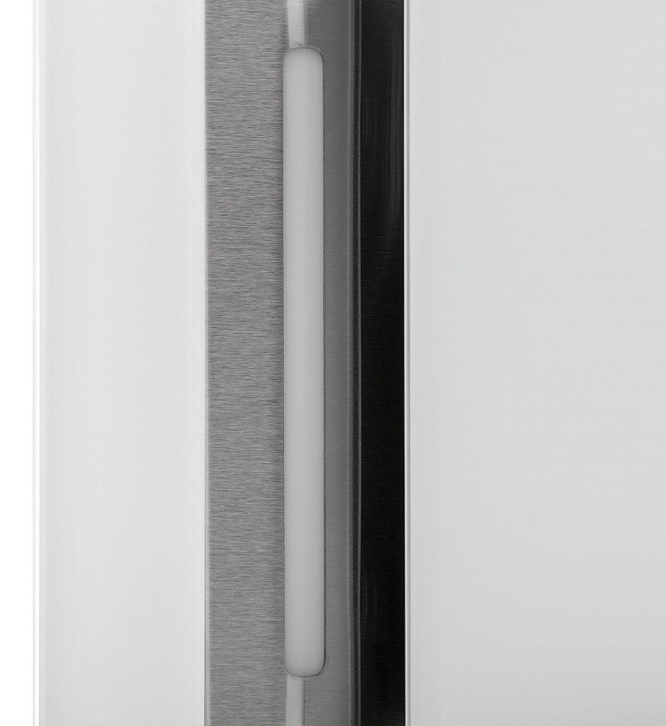 Кухонная вытяжка Krona Selina Glass 900 S white