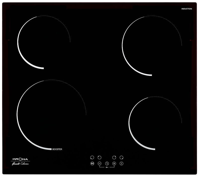 Варочная панель Krona Storno 60 BL