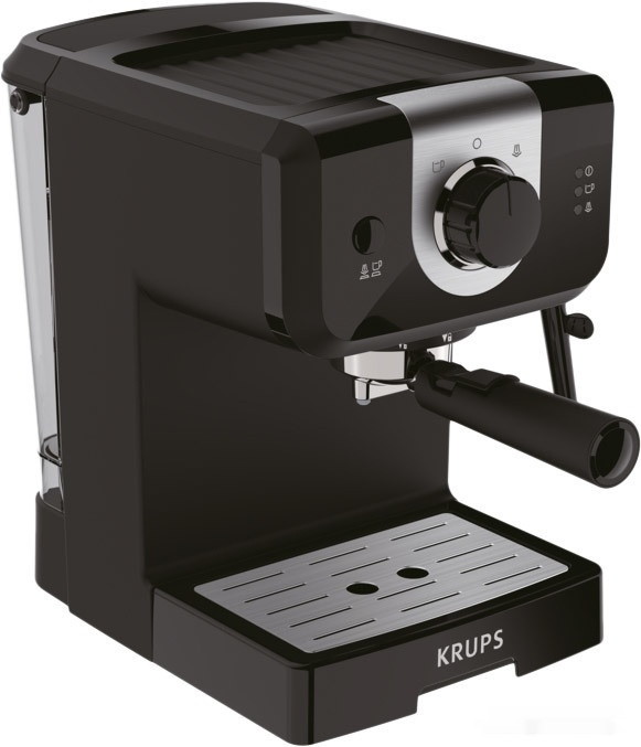 Рожковая помповая кофеварка Krups Opio XP3208