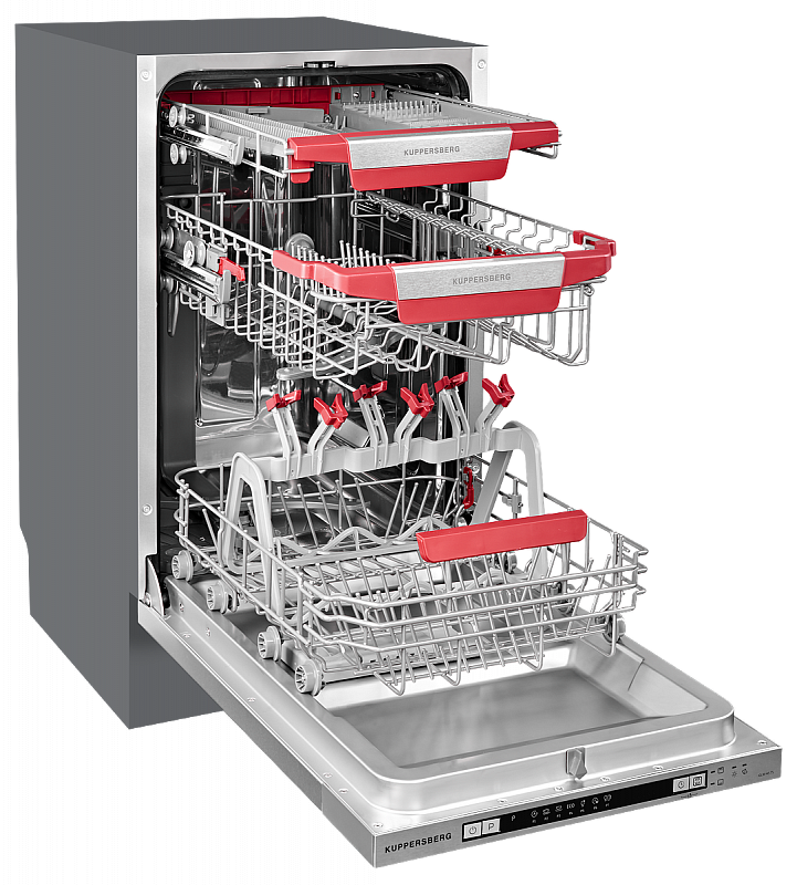 Посудомоечная машина Kuppersberg GLM 4575