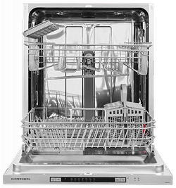 Посудомоечная машина Kuppersberg GSM 6072 - фото