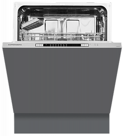 Посудомоечная машина Kuppersberg GSM 6072 - фото2