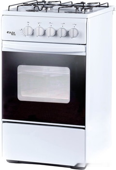 Кухонная плита Лада Nova RG 24040 W - фото