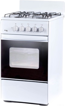 Кухонная плита Лада Nova RG 24043 W - фото