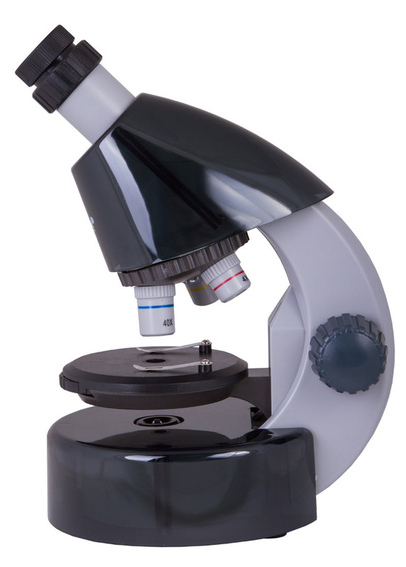 Микроскоп Levenhuk LabZZ M101 (Moonstone)