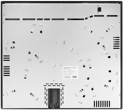 Варочная панель LEX EVH 640-1 BL - фото2