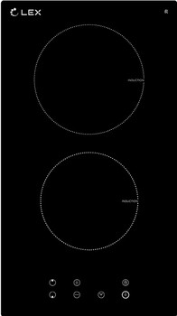 Варочная панель LEX EVI 320 F BL - фото