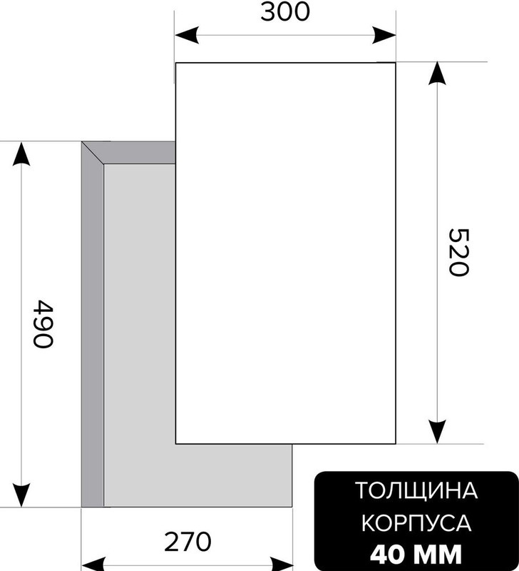 Варочная панель LEX GVS 321 IX