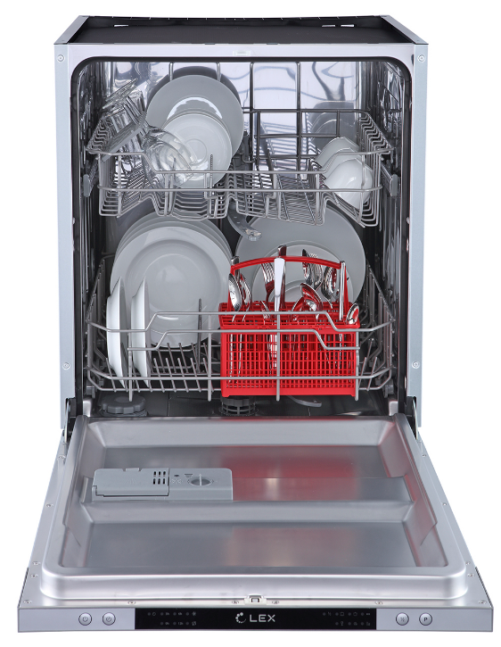 Посудомоечная машина LEX PM 6062 B