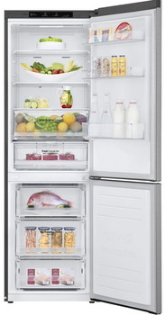 Холодильник LG GA-B459SLCL - фото2