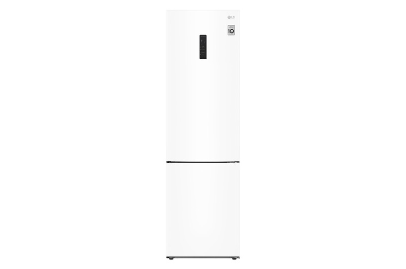 Холодильник с нижней морозильной камерой LG GA-B 509 CQTL